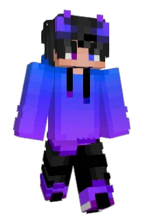 Ryyms Minecraft avatar full body