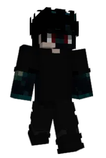 Ryyoku Minecraft avatar full body
