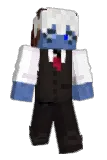 Ryyxie Minecraft avatar full body