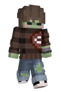 Ryyybreaddd Minecraft avatar full body