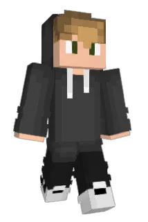 Ryz0h_ Minecraft avatar full body