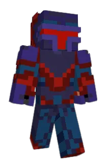 RyzGamer45 Minecraft avatar full body