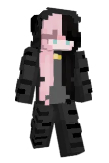 RyzHez Minecraft avatar full body