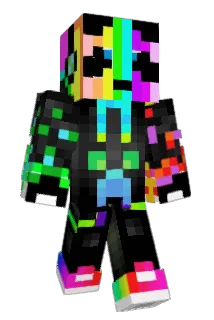 Ryza_Croft Minecraft avatar full body