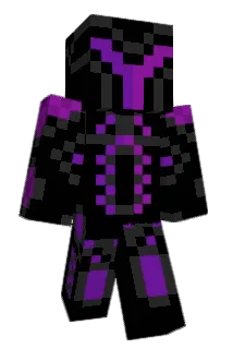 Ryzahhhh Minecraft avatar full body