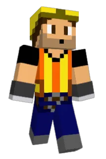 Ryzan96 Minecraft avatar full body