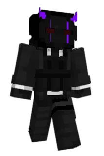 RyzanPrime Minecraft avatar full body