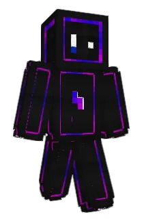 Ryzck Minecraft avatar full body