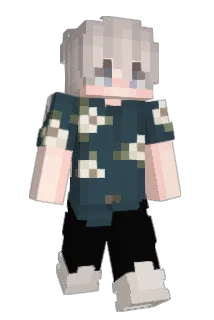 RyzeOF Minecraft avatar full body