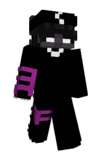 RyzeOnKeyboard Minecraft avatar full body