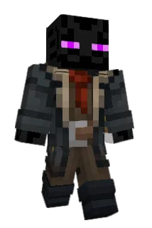 Ryzec794 Minecraft avatar full body