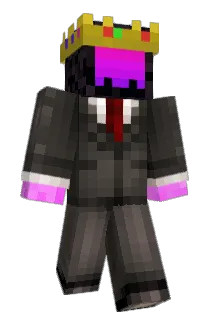 RyzechDev Minecraft avatar full body