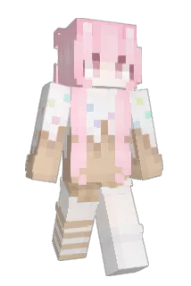 Ryzede Minecraft avatar full body