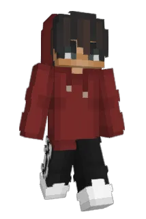 RyzeeLegend Minecraft avatar full body