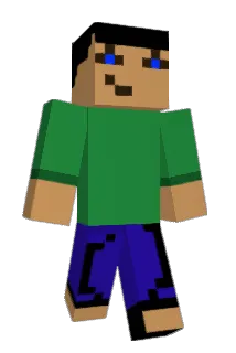 Ryzen2002 Minecraft avatar full body