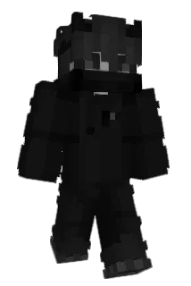 RyzenDeluxe Minecraft avatar full body