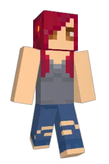 Ryzen_3990X Minecraft avatar full body