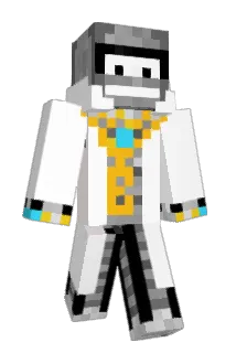 Ryzen_Gamer Minecraft avatar full body
