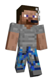 Ryzenru Minecraft avatar full body