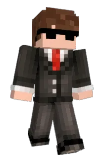 RyzerRate Minecraft avatar full body