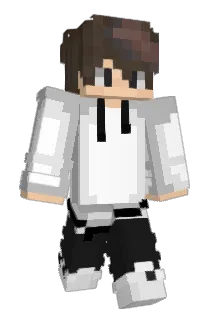 RyzerX112 Minecraft avatar full body