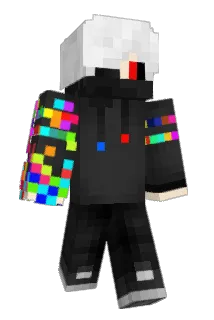 Ryzerwarriors Minecraft avatar full body