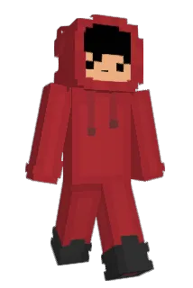 RyzexXD Minecraft avatar full body