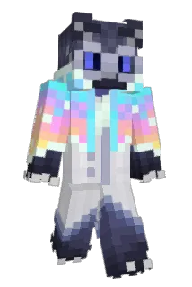 Ryzhes Minecraft avatar full body
