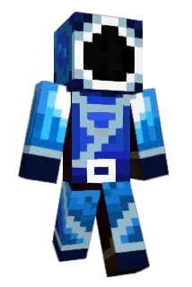 Ryzill0 Minecraft avatar full body