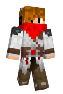 Ryzilla Minecraft avatar full body