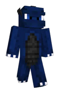 Ryzon277 Minecraft avatar full body