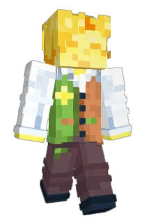 Ryzs23 Minecraft avatar full body