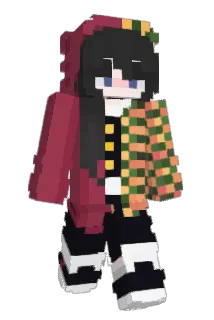 Ryzy99Pl Minecraft avatar full body