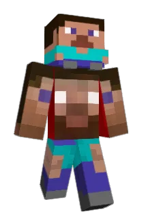 Ryzz_ZA Minecraft avatar full body