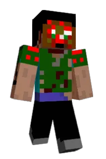 Ryzzee Minecraft avatar full body