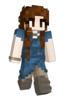 Ryzzy77 Minecraft avatar full body