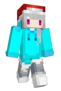 Rz6 Minecraft avatar full body