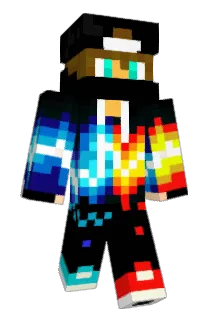 RzKD_Ace Minecraft avatar full body