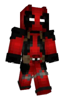 RzRise Minecraft avatar full body