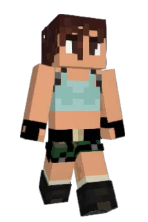 RzaFoShza Minecraft avatar full body
