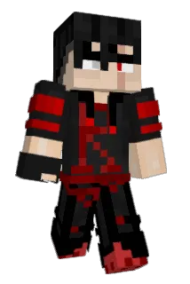 Rzarx Minecraft avatar full body