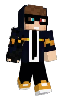 Rzco_MC Minecraft avatar full body