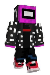 Rzemcio Minecraft avatar full body