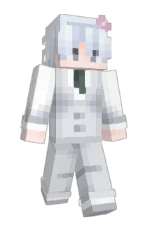 Rzeyxx Minecraft avatar full body