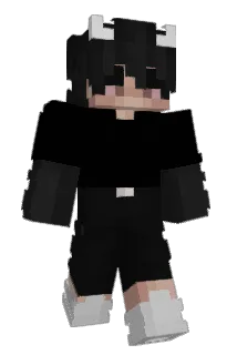 Rzgakay Minecraft avatar full body