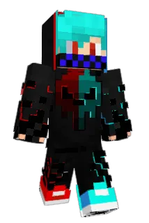 Rzr1911 Minecraft avatar full body
