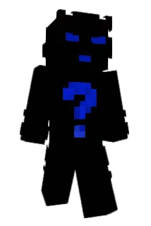 RzuYT Minecraft avatar full body