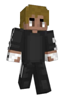 S00RIGO Minecraft avatar full body