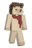 S00hyun Minecraft avatar full body