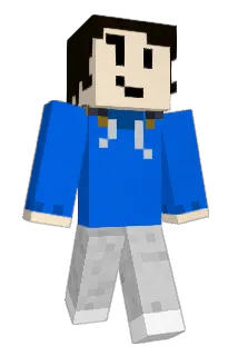 S00ps Minecraft avatar full body